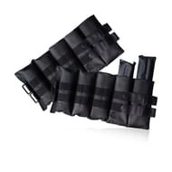 CAP Barbell 20 lb Adjustable Ankle Weights